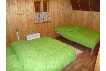 Slovacchia Chata Kubínska hoľa, Esterno